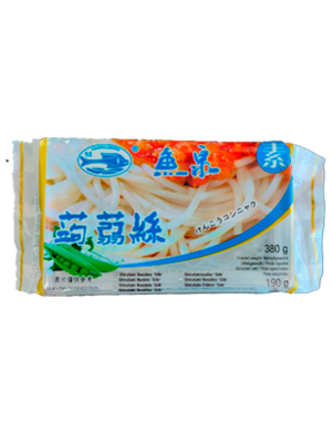 KONJAC SHIRATAKI NOODLES KONJAC SHIRATAKI NOODLES