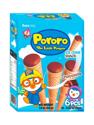 PORORO CHOCOLATE PORORO CHOCOLATE