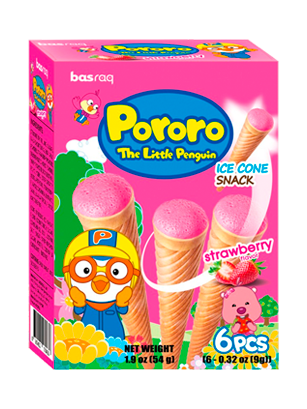 PORORO FRESA
