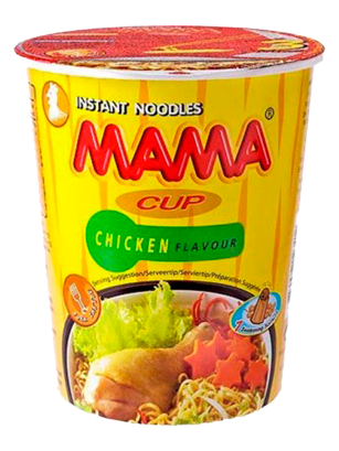 MAMA CUP Chicken flavour