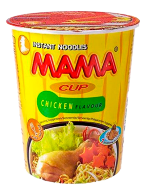 MAMA CUP Chicken flavour MAMA CUP Chicken flavour