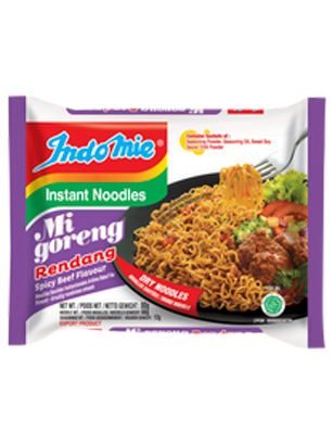 Indomie Rendang