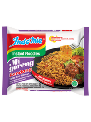 Indomie Rendang Indomie Rendang