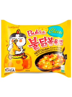 Buldak Cheese Buldak Cheese