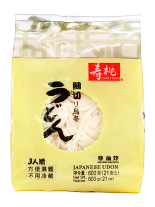 Udon estilo japones