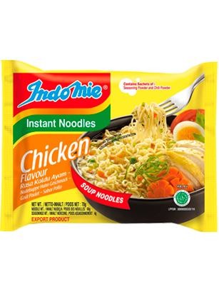 Indomie Chicken Flavour
