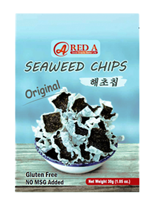 Seaweed Chips