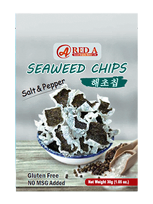 Seaweed Chips