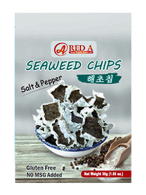 Seaweed Chips