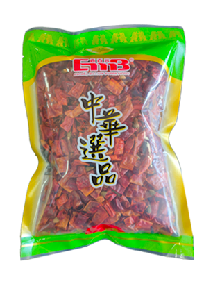 Chile seco