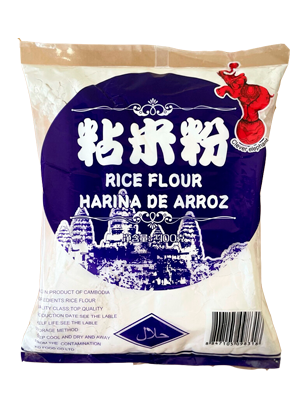 Harina de arroz