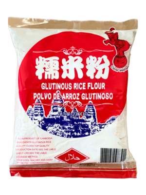 Harina de arroz glutinoso