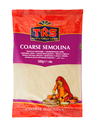 Semolina fine
