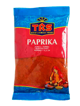 Paprika powder