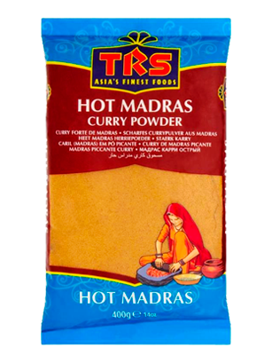 Madras curry powder