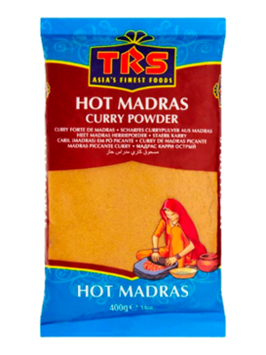 Madras curry powder