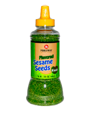 Semillas de Sésamo con Wasabi
