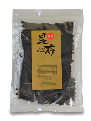 Alga Kombu