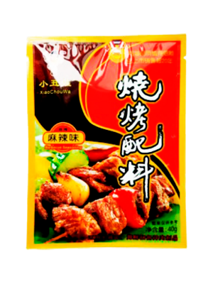 Condimentos de barbacoa