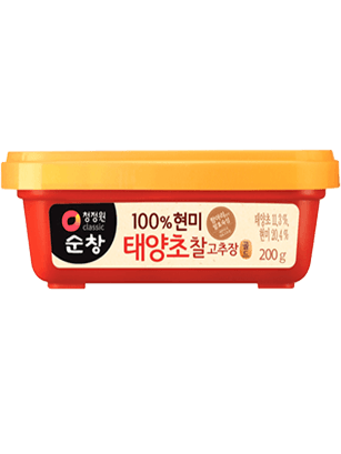 Pasta gochujang