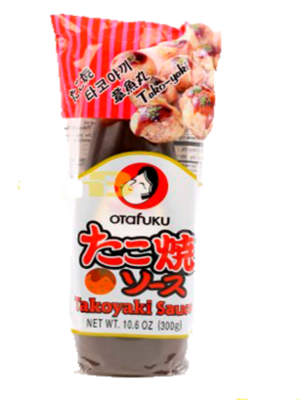 Salsa Takoyaki Salsa Takoyaki