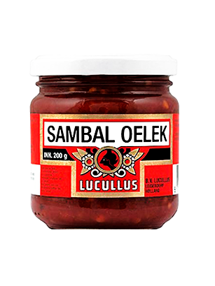 Sambal Oelek