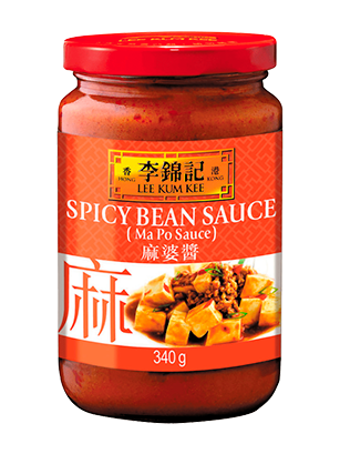 Spicy bean sauce