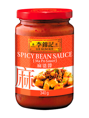 Spicy bean sauce