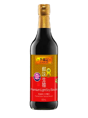 Premium light soy sauce