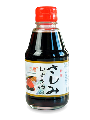 SUZUKA SASHIMI SOJA