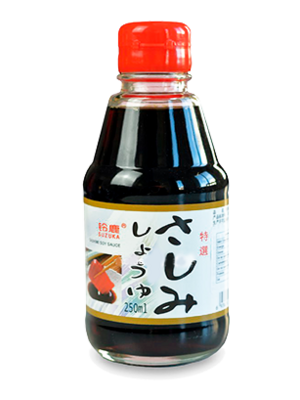 SUZUKA SASHIMI SOJA SUZUKA SASHIMI SOJA