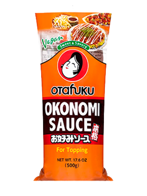 SALSA OKONOMI SALSA OKONOMI