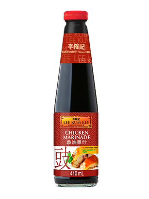 Salsa china marinada