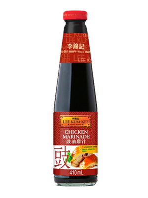 Salsa china marinada