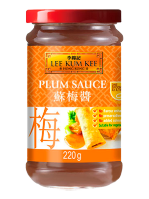 Salsa de ciruela LKK Salsa de ciruela LKK