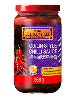 Salsa de chile Guilin LKK