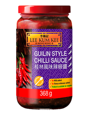 Salsa de chile Guilin LKK Salsa de chile Guilin LKK