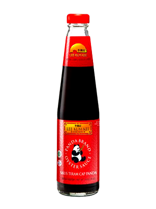 Salsa Ostra panda pequeña