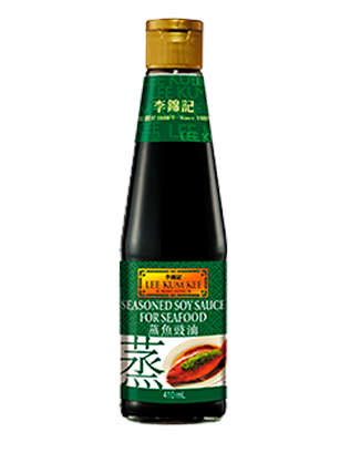 Salsa para pescado LKK