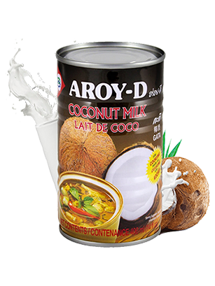 Leche de coco para cocinar Aroy-D