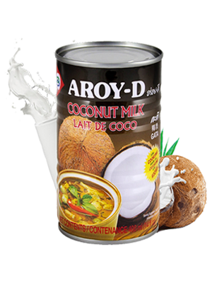 Leche de coco para cocinar Aroy-D