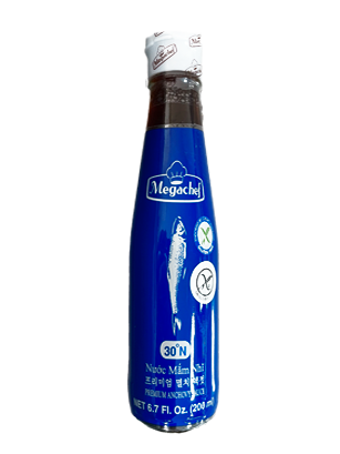 Salsa de Anchoa