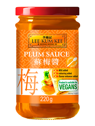 Plum sauce