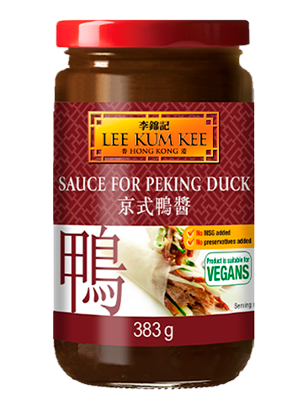 Salsa para pato