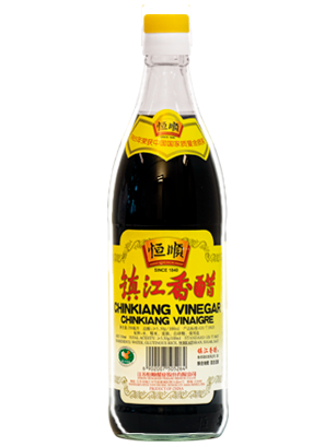 Vinagre de arroz chinkiang