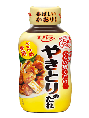 Salsa de soja Yakitori