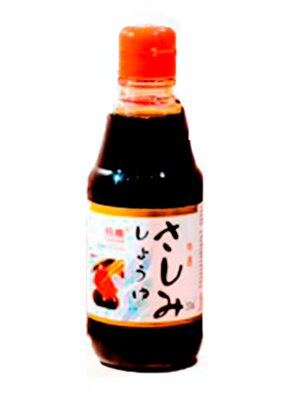 Salsa de soja Sashimi