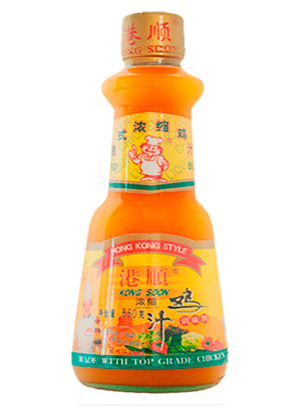 Salsa para condimentar