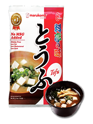 Instant miso soup
