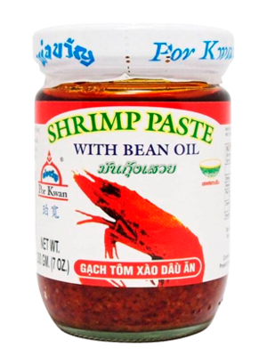 Pasta de camarones Pasta de camarones